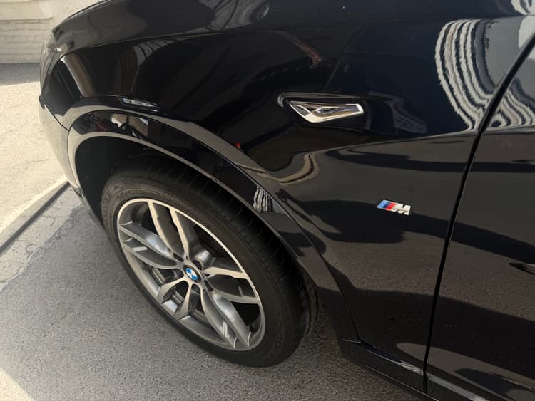 Loader BMW X3 35d 313Ch *M Sport SUIVI COMPLET BMW XDrive image