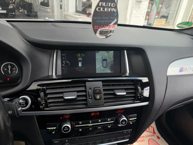 Loader BMW X3 35d 313Ch *M Sport SUIVI COMPLET BMW XDrive image