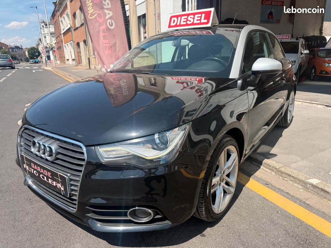 audi a1 2011 image 1