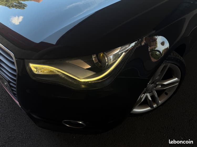 Loader 🇫🇷AUDI A1 1.6TDi *HISTORIQUE Complet 105Ch GARANTIE image