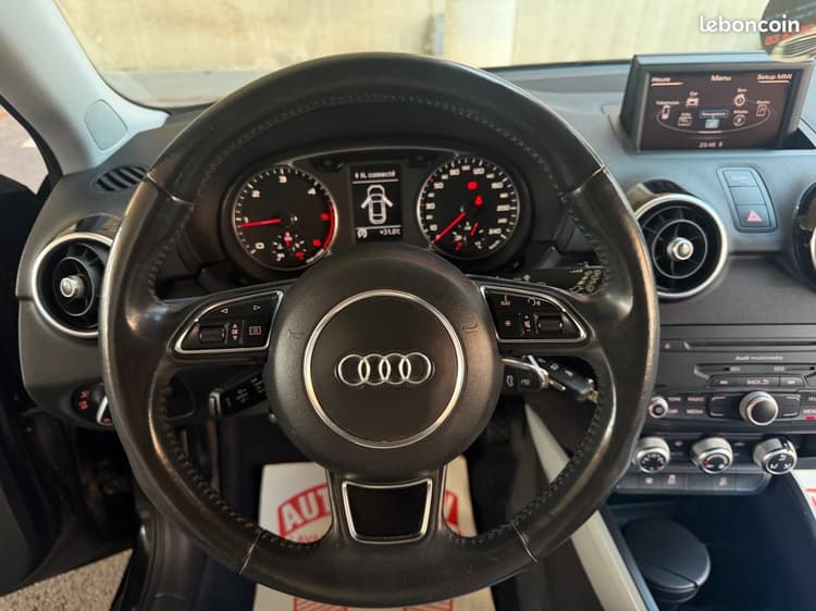 Loader 🇫🇷AUDI A1 1.6TDi *HISTORIQUE Complet 105Ch GARANTIE image