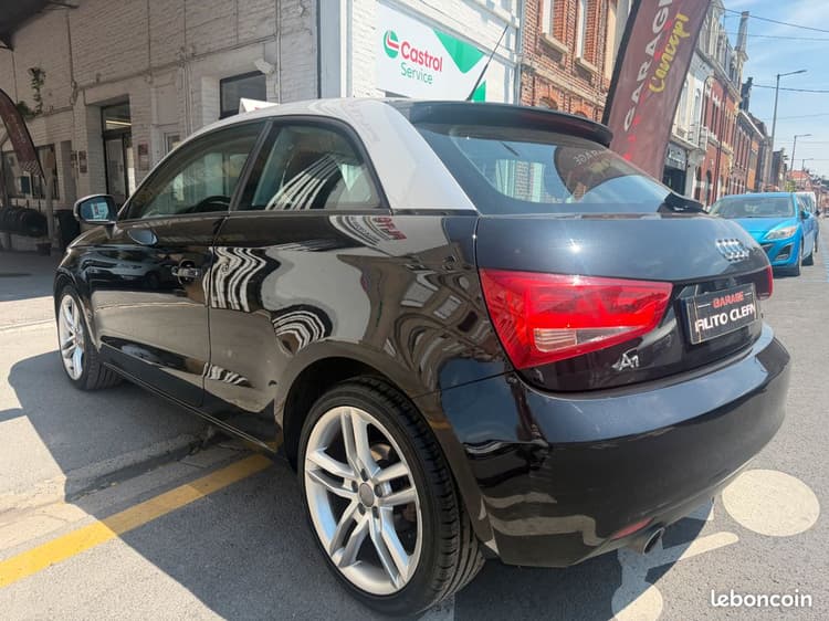 Loader 🇫🇷AUDI A1 1.6TDi *HISTORIQUE Complet 105Ch GARANTIE image
