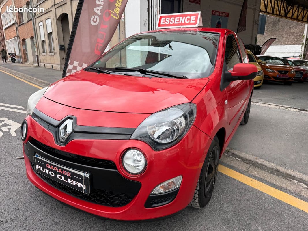 renault twingo 2012 image 1