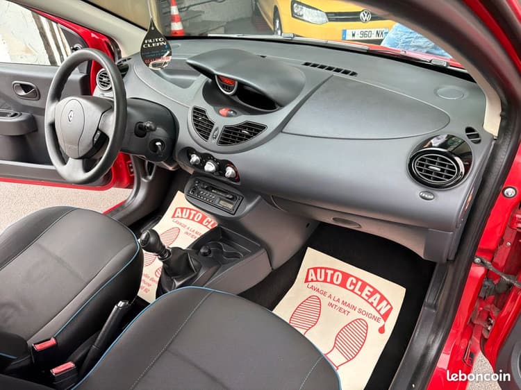 Loader RENAULT Twingo 1.2i *16V Ph2 Distrib Neuf GARANTIE image