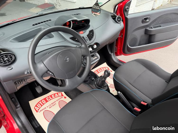 Loader RENAULT Twingo 1.2i *16V Ph2 Distrib Neuf GARANTIE image