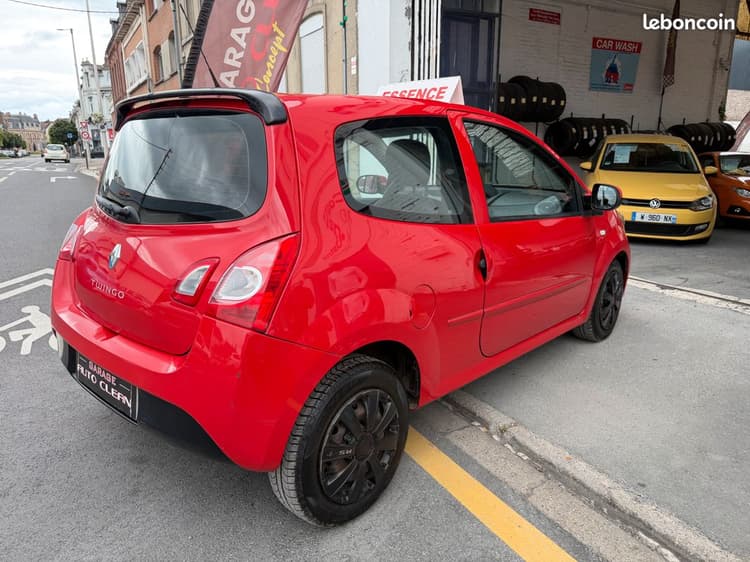 Loader RENAULT Twingo 1.2i *16V Ph2 Distrib Neuf GARANTIE image