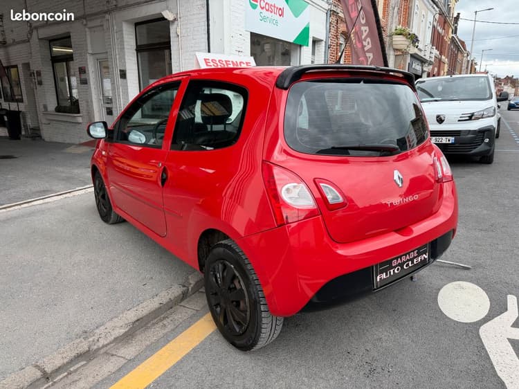Loader RENAULT Twingo 1.2i *16V Ph2 Distrib Neuf GARANTIE image
