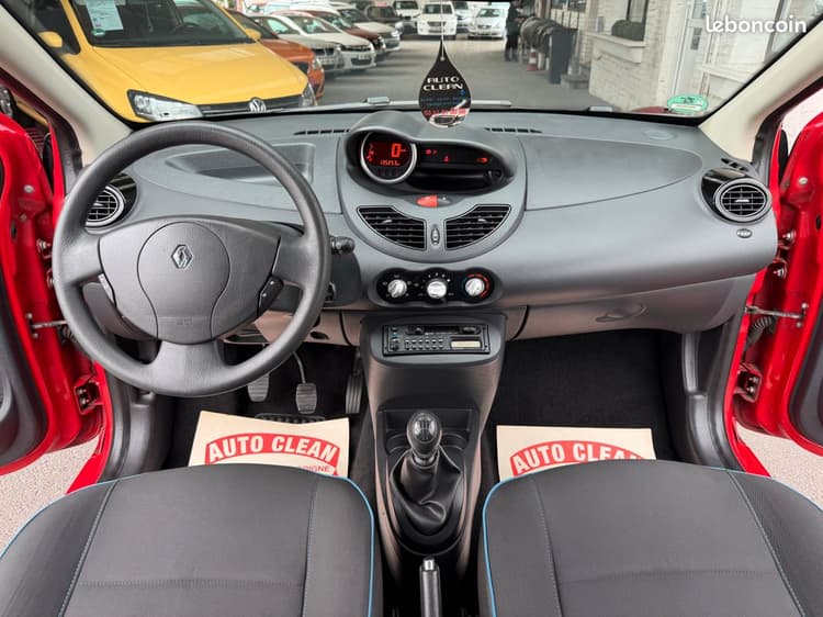 Loader RENAULT Twingo 1.2i *16V Ph2 Distrib Neuf GARANTIE image