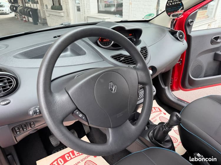 Loader RENAULT Twingo 1.2i *16V Ph2 Distrib Neuf GARANTIE image