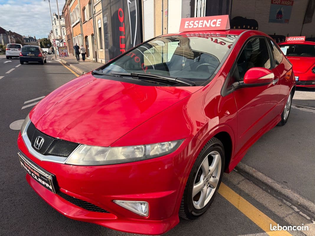 honda civic 2009 image 11