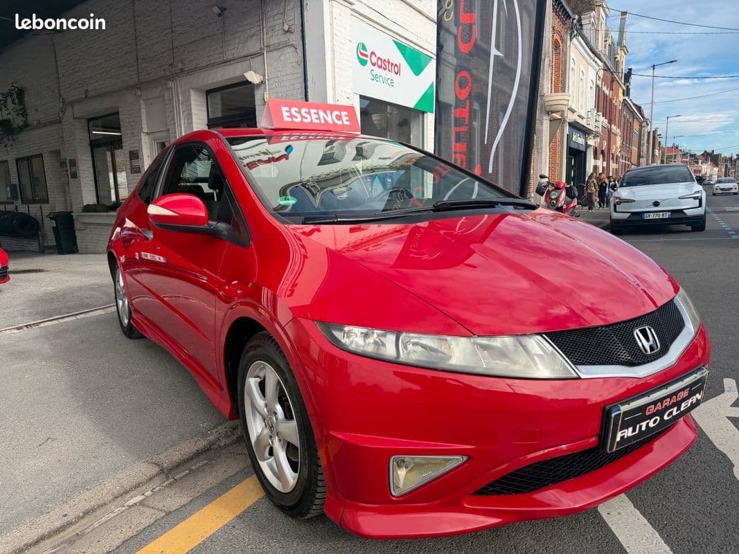 honda civic 2009 image 2