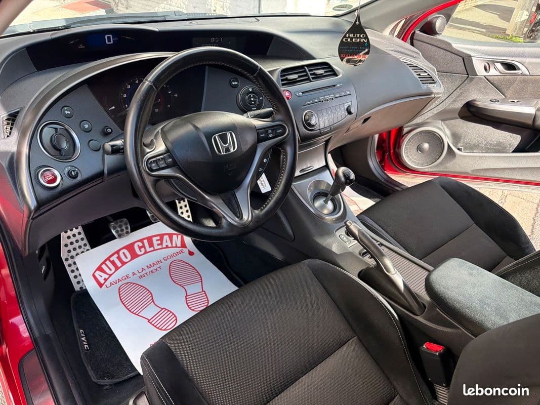honda civic 2009 image 3