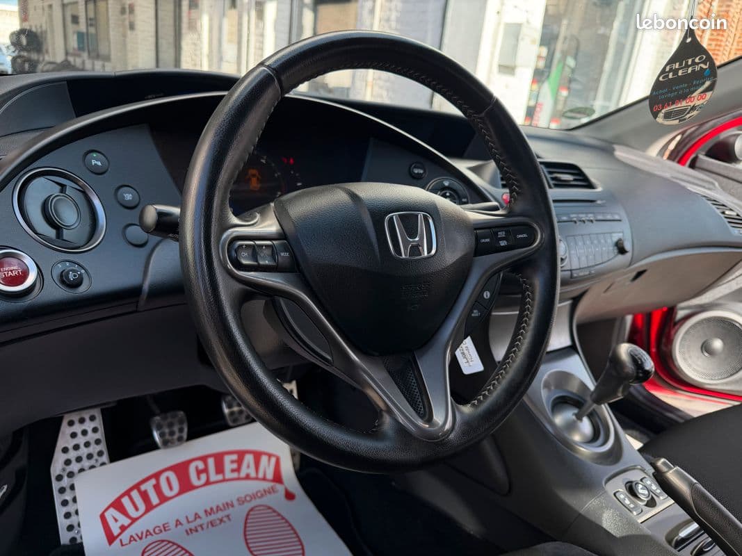 honda civic 2009 image 4
