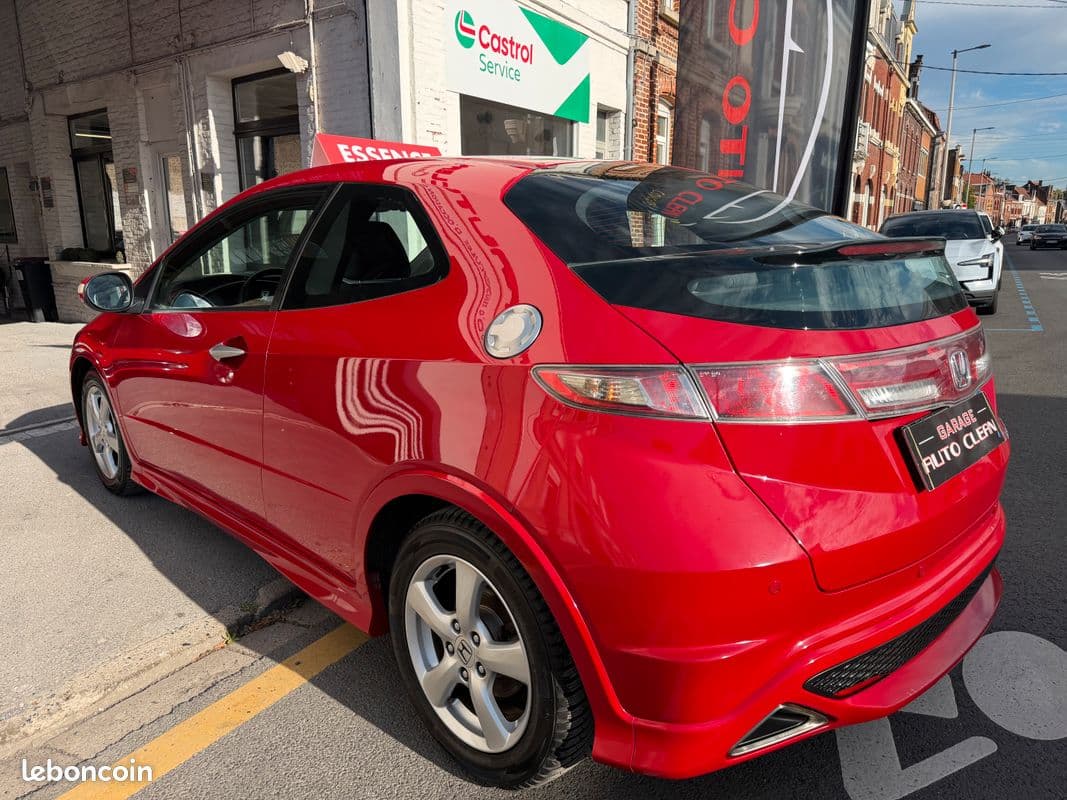 honda civic 2009 image 5
