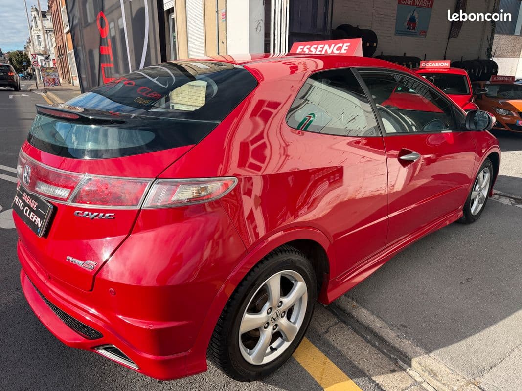 honda civic 2009 image 6