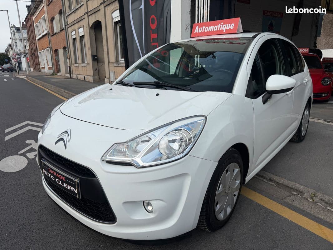 citroen c3 2012 image 1