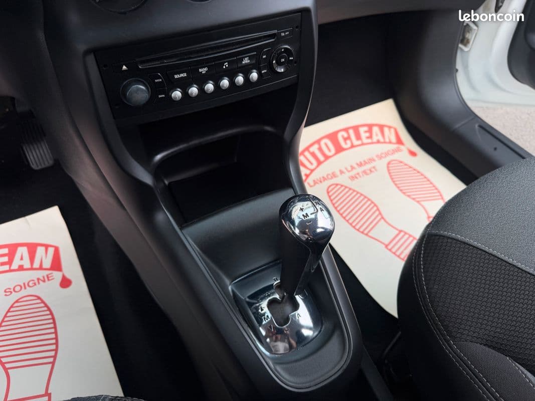 citroen c3 2012 image 10