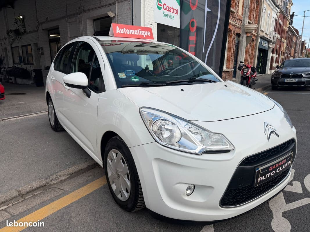 citroen c3 2012 image 2