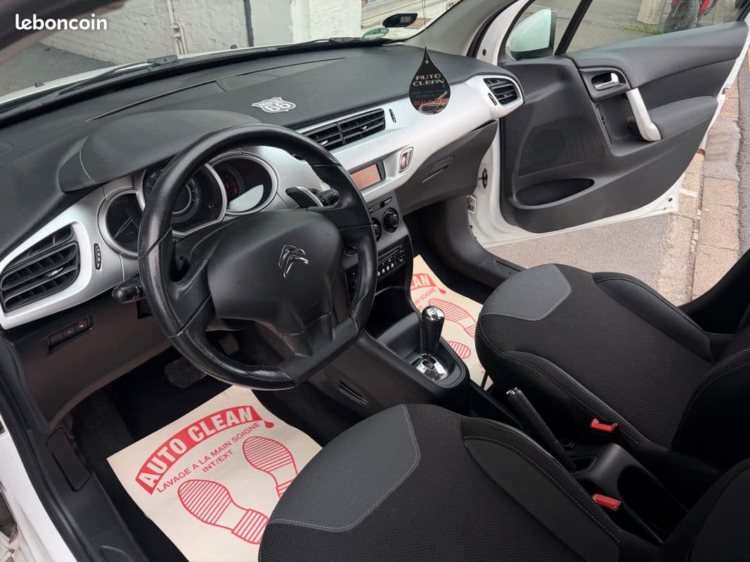 citroen c3 2012 image 4