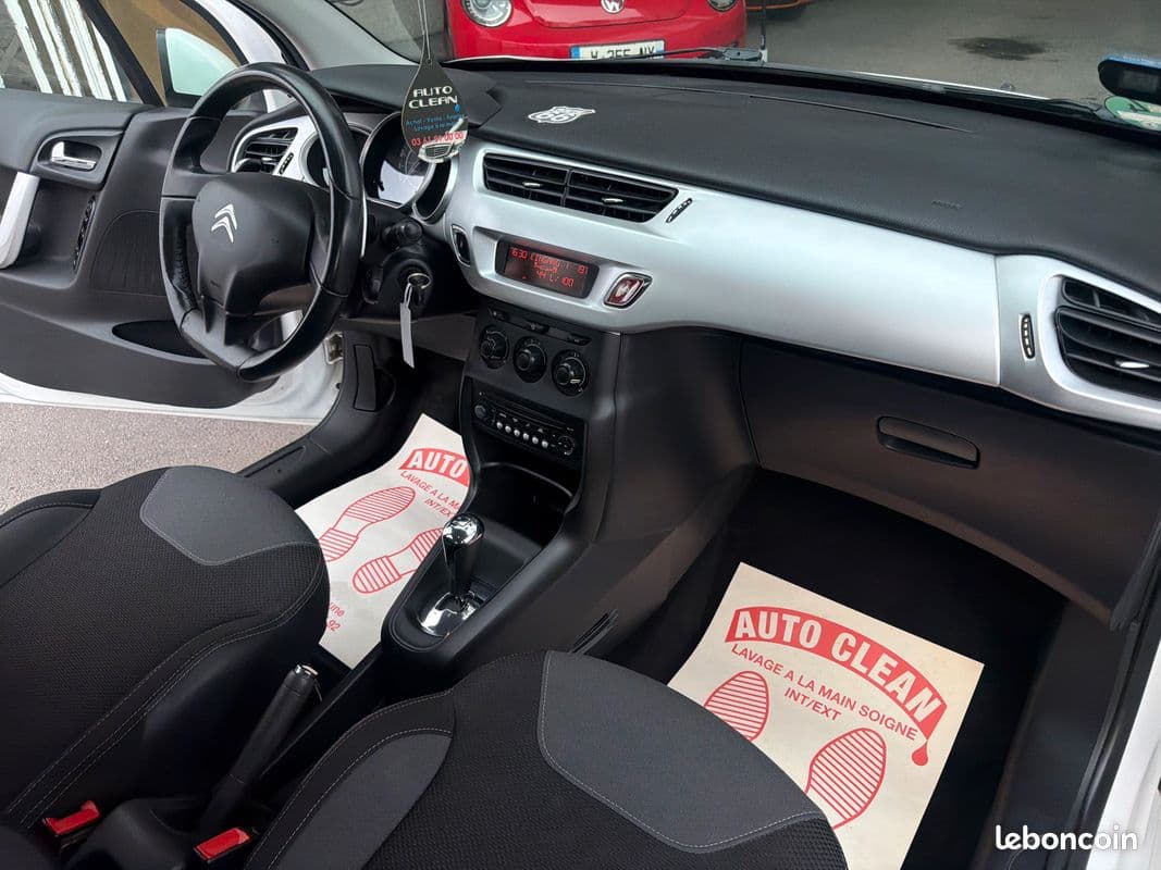 citroen c3 2012 image 5