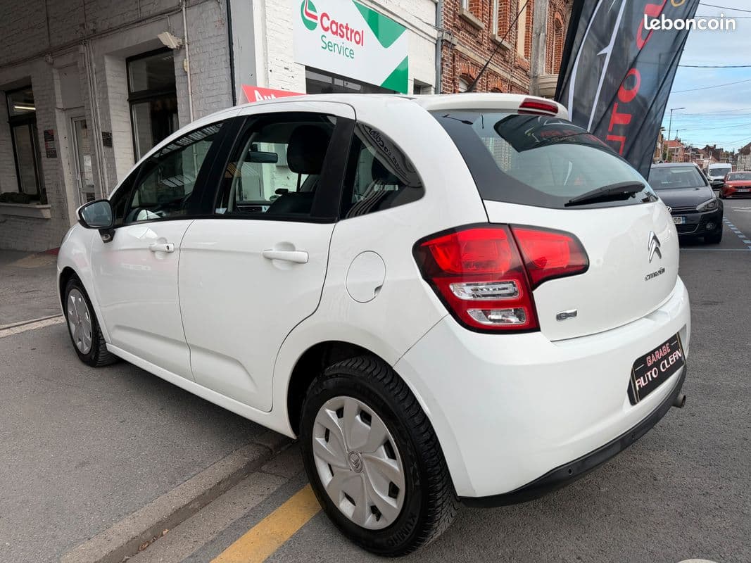 citroen c3 2012 image 6