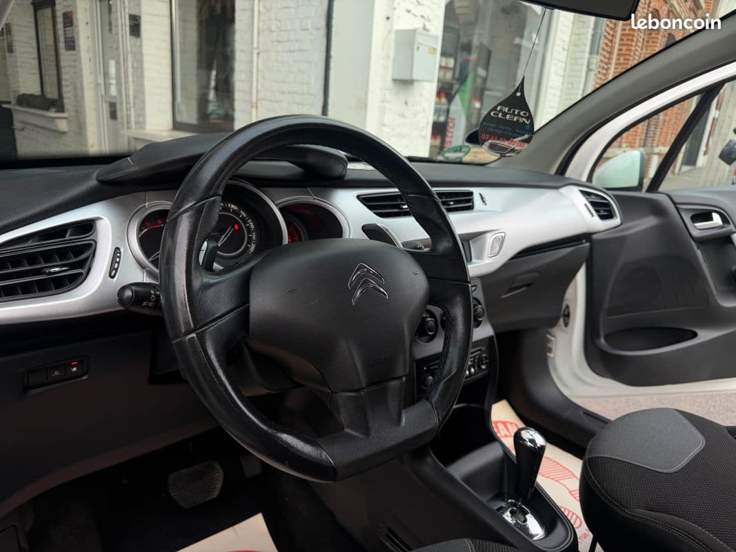 citroen c3 2012 image 9