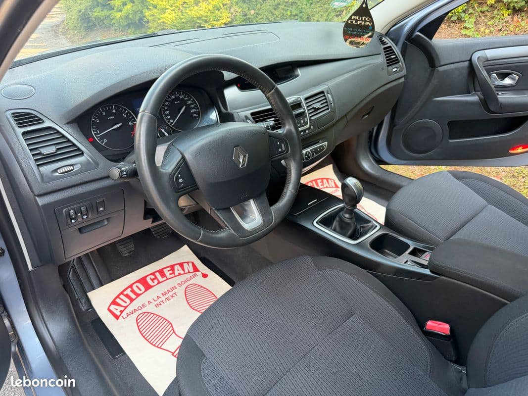 renault laguna 2008 image 4