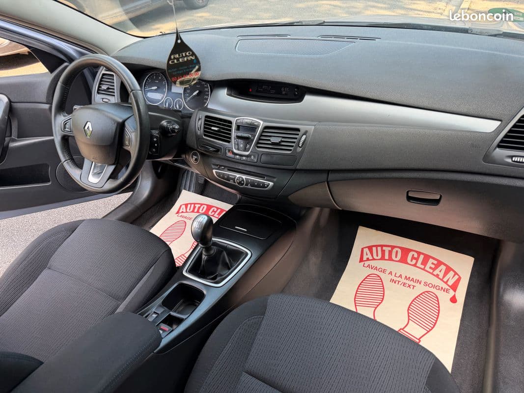 renault laguna 2008 image 5