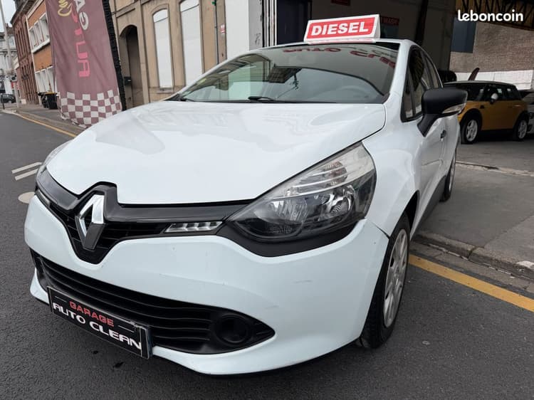 Loader 🇫🇷CLIO IV 1.5 DCI 2Places 2014 *TVA RECUPERABLE image