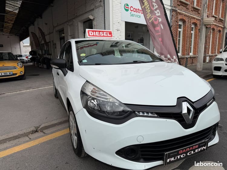 Loader 🇫🇷CLIO IV 1.5 DCI 2Places 2014 *TVA RECUPERABLE image