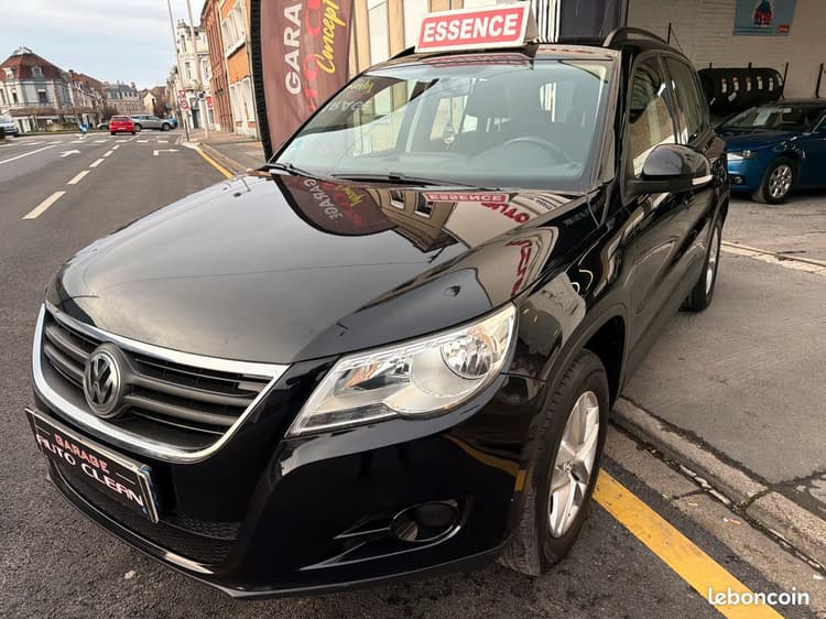 Loader TIGUAN 1.4TSi 150Ch 4x4 *CARNET à jour VOLKSWAGEN image