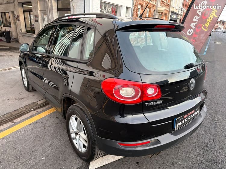 Loader TIGUAN 1.4TSi 150Ch 4x4 *CARNET à jour VOLKSWAGEN image