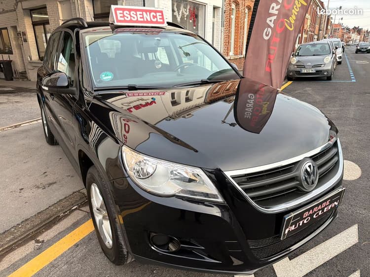 Loader TIGUAN 1.4TSi 150Ch 4x4 *CARNET à jour VOLKSWAGEN image