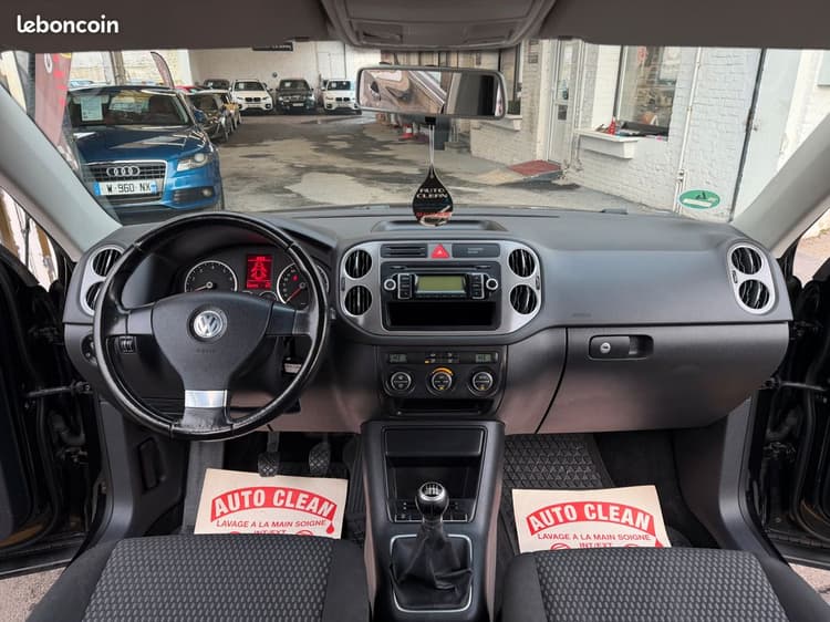 Loader TIGUAN 1.4TSi 150Ch 4x4 *CARNET à jour VOLKSWAGEN image