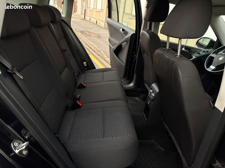 Loader TIGUAN 1.4TSi 150Ch 4x4 *CARNET à jour VOLKSWAGEN image