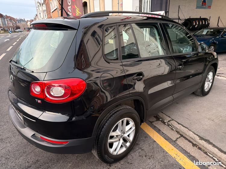 Loader TIGUAN 1.4TSi 150Ch 4x4 *CARNET à jour VOLKSWAGEN image