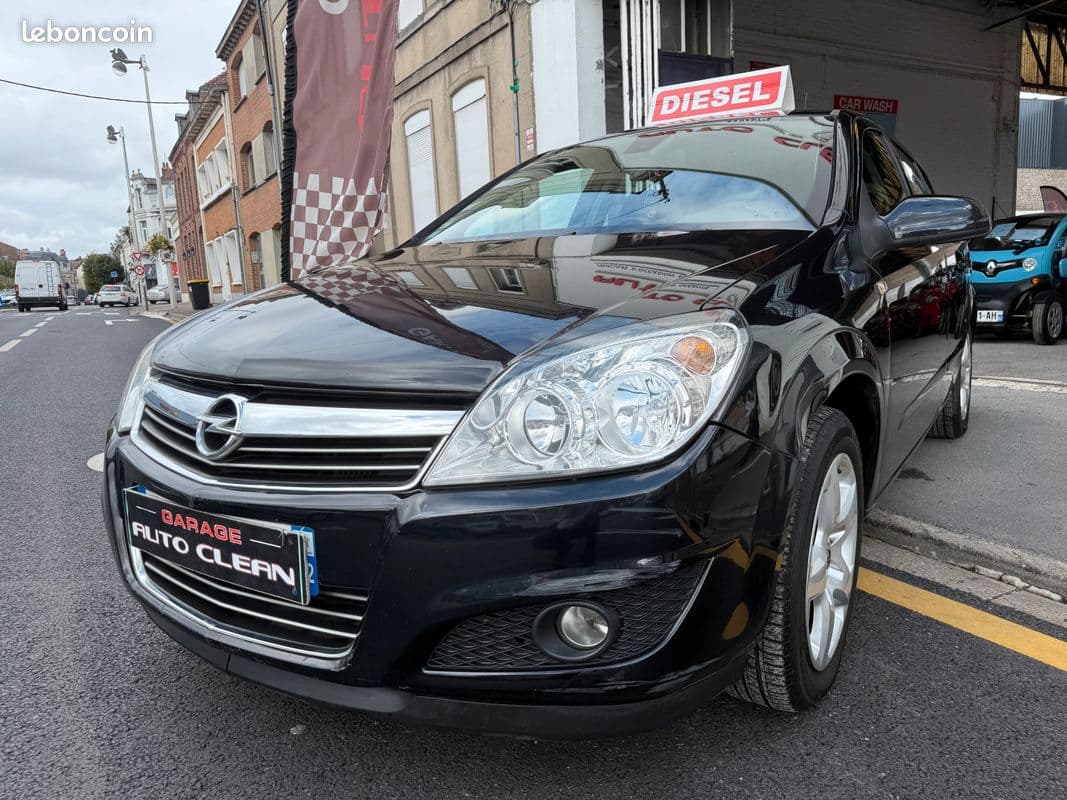 opel astra 2008 image 1