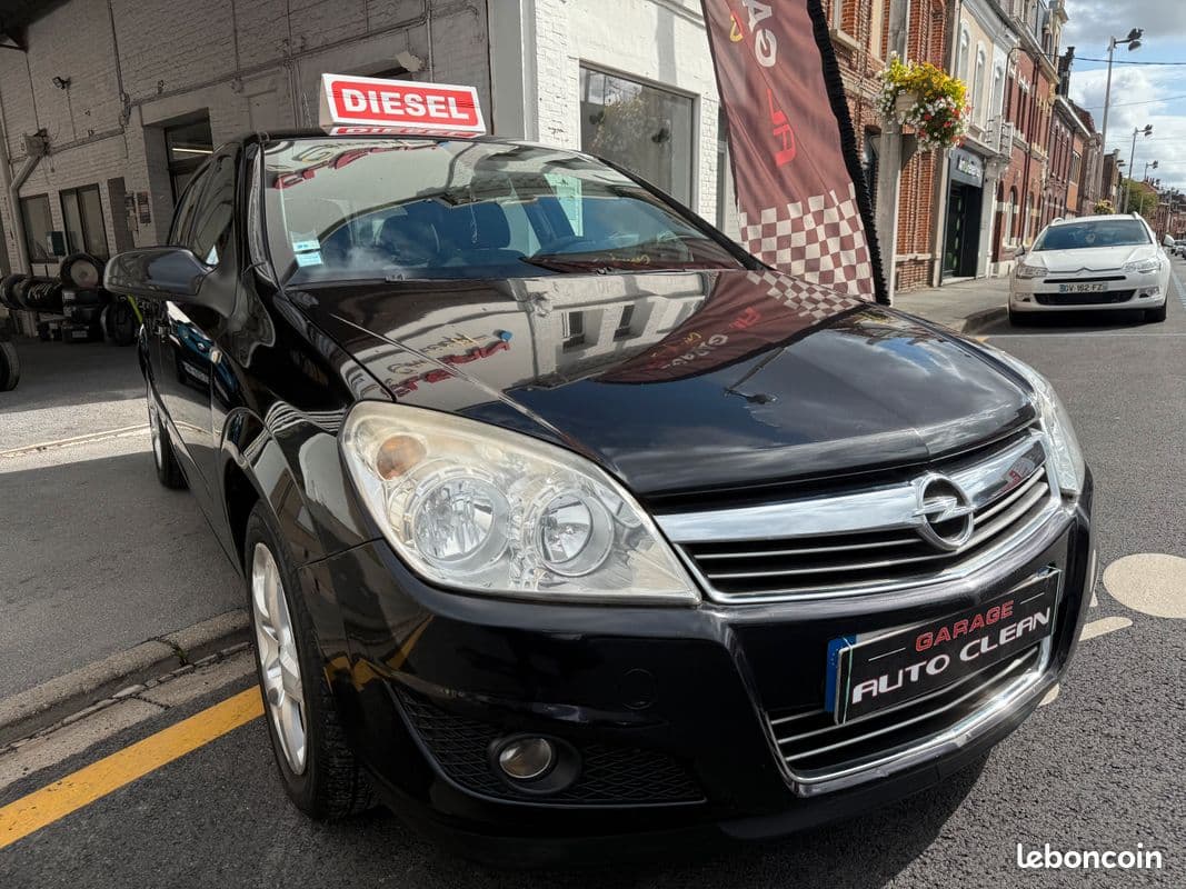 opel astra 2008 image 2