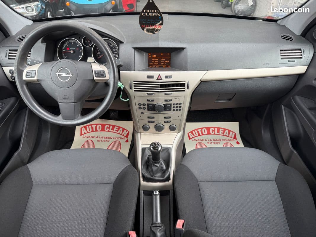 opel astra 2008 image 3