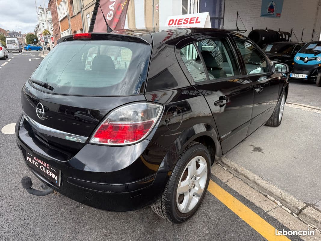 opel astra 2008 image 5