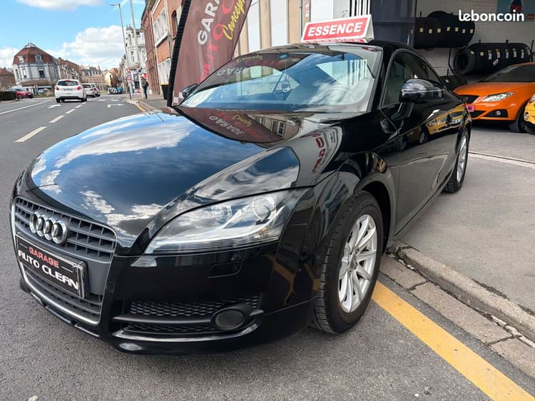 Loader AUDI TT 2.0TFSi 200Ch *CARNET à Jour GARANTIE image