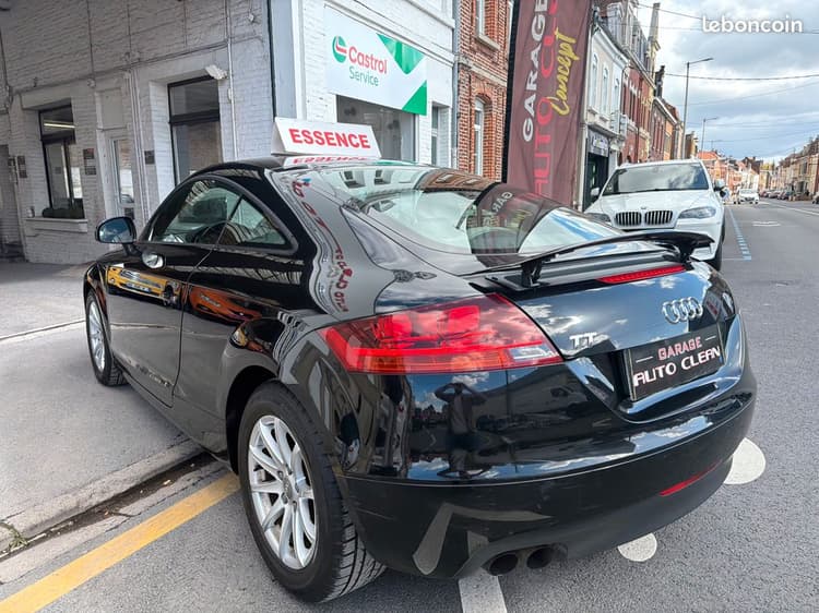 Loader AUDI TT 2.0TFSi 200Ch *CARNET à Jour GARANTIE image