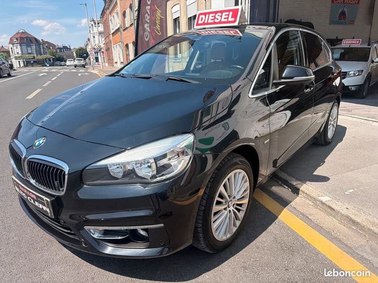 Loader 🇫🇷BMW Série 2 *LUXURY Bvm6 GARANTIE image