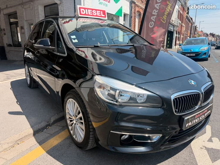 Loader 🇫🇷BMW Série 2 *LUXURY Bvm6 GARANTIE image
