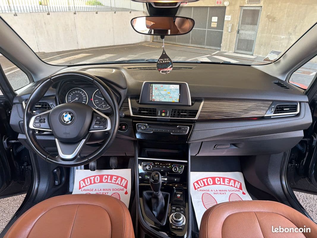bmw série 2 2016 image 3
