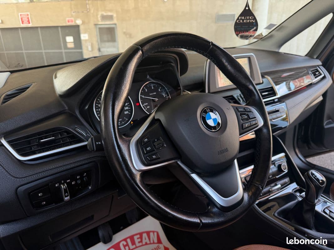 bmw série 2 2016 image 4