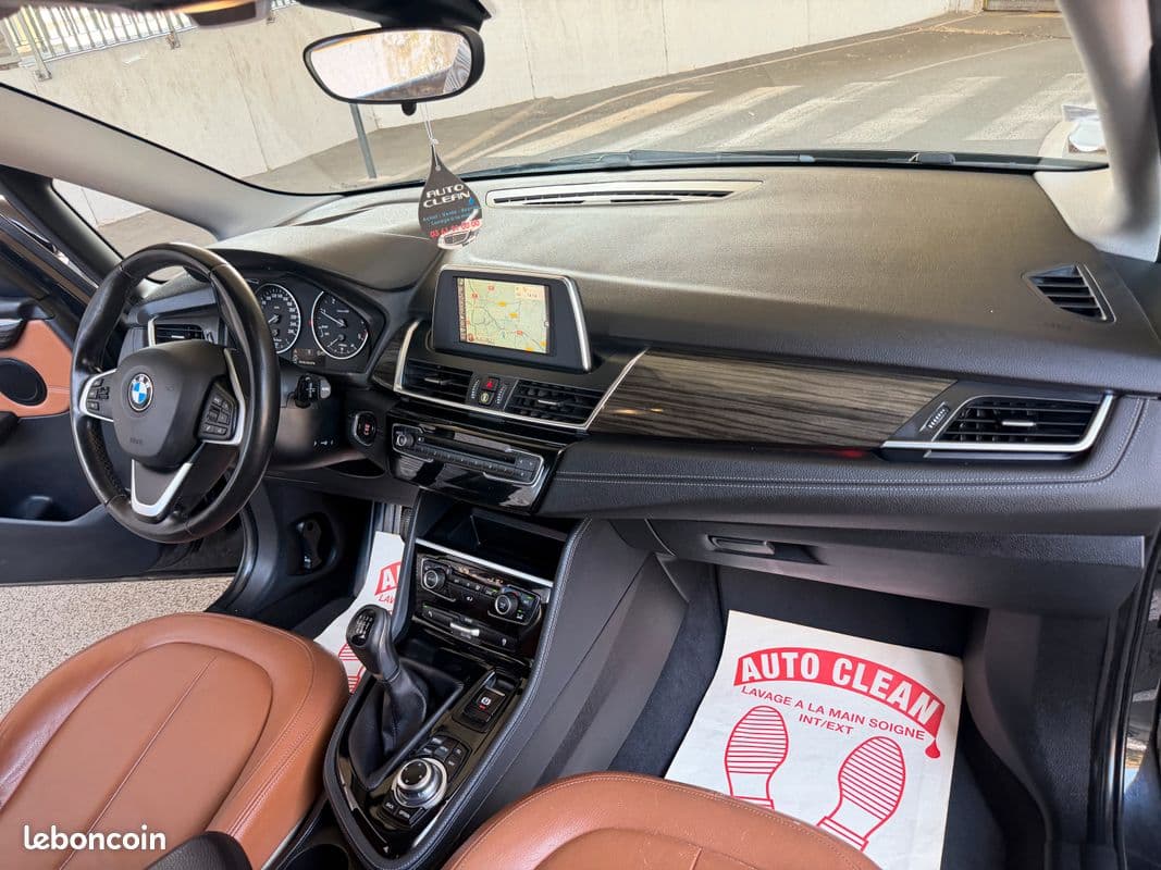 bmw série 2 2016 image 5