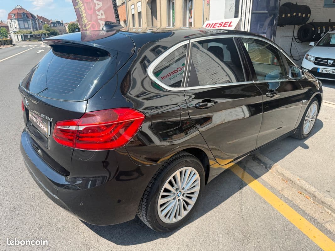bmw série 2 2016 image 6