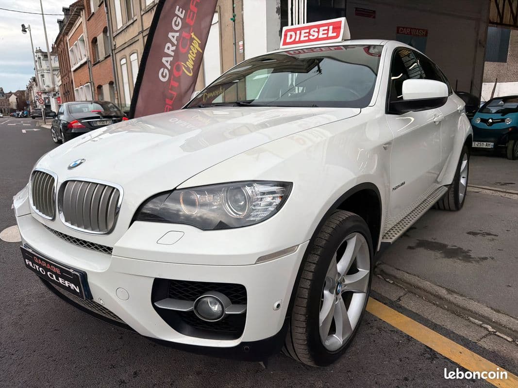bmw x6 2012 image 1