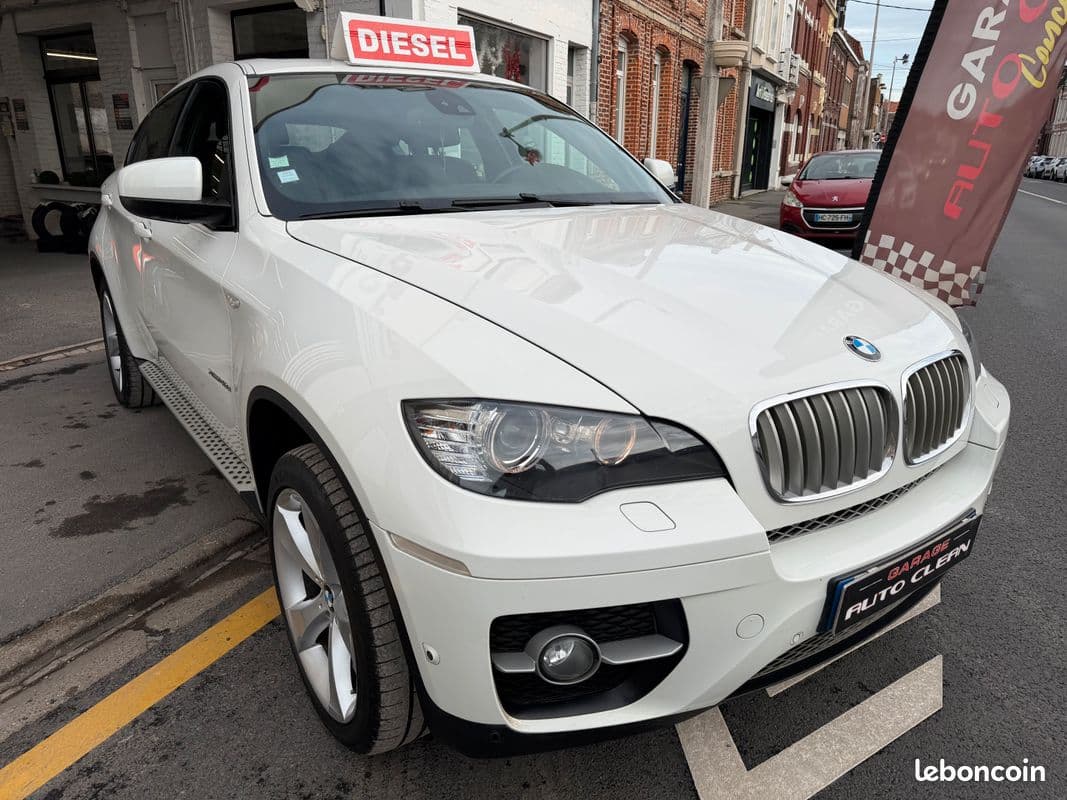 bmw x6 2012 image 2